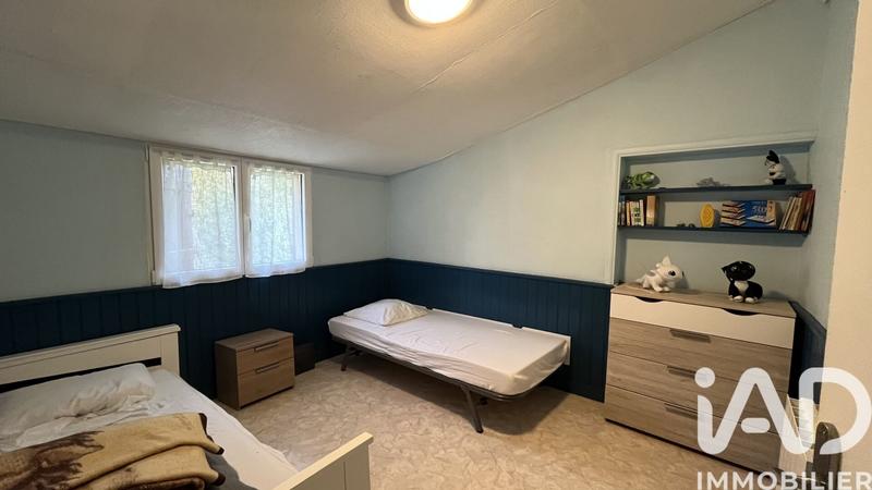 Maison - 98 m² - 4 pièces