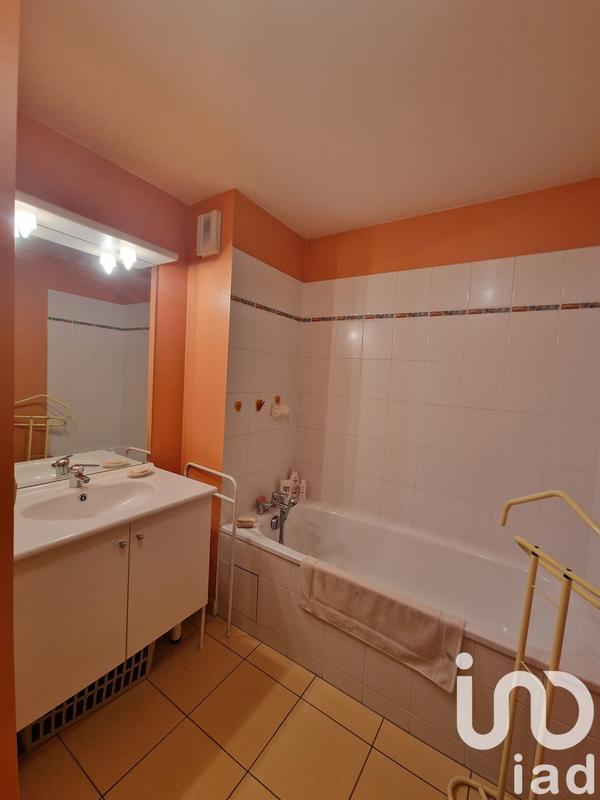 Appartement - 86 m² - 4 pièces