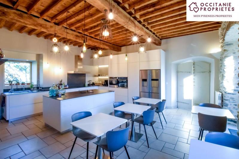 Propriété - 625 m² - 15 pièces