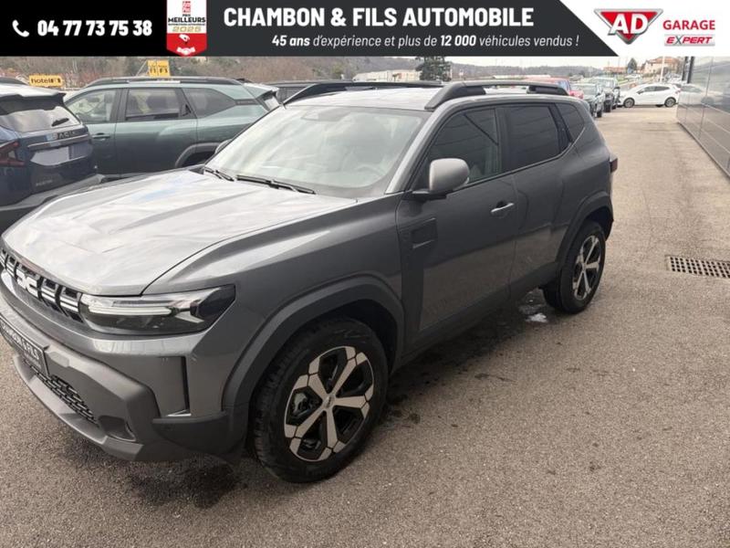 Dacia Duster Hybrid 155 Journey + pack parking + Pack Hiver