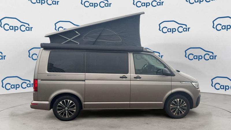 Volkswagen California VI 2.0 Tdi 150 Dsg7 Beach Camper - 5 places Automatique
