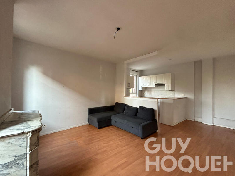 Maison - 85 m² - 3 pièces