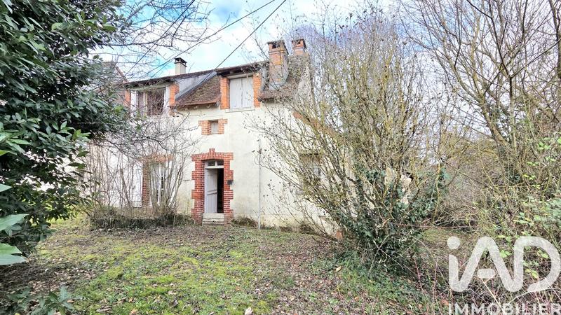 Maison de campagne - 84 m² - 5 pièces