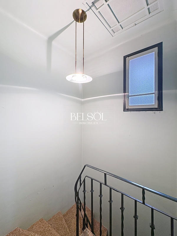 Maison ancienne - 110 m² - 4 pièces