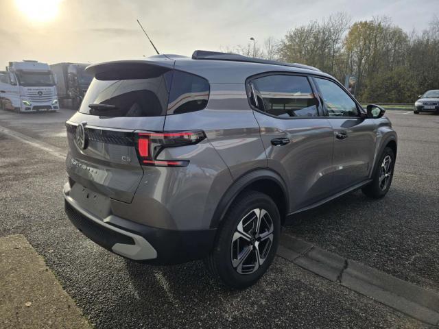 Citroën C3 Aircross Hybride 136 e-Dcs6 Max