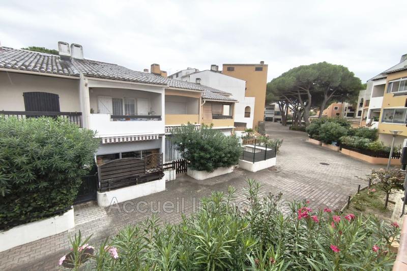 Appartement - 26 m² - 2 pièces