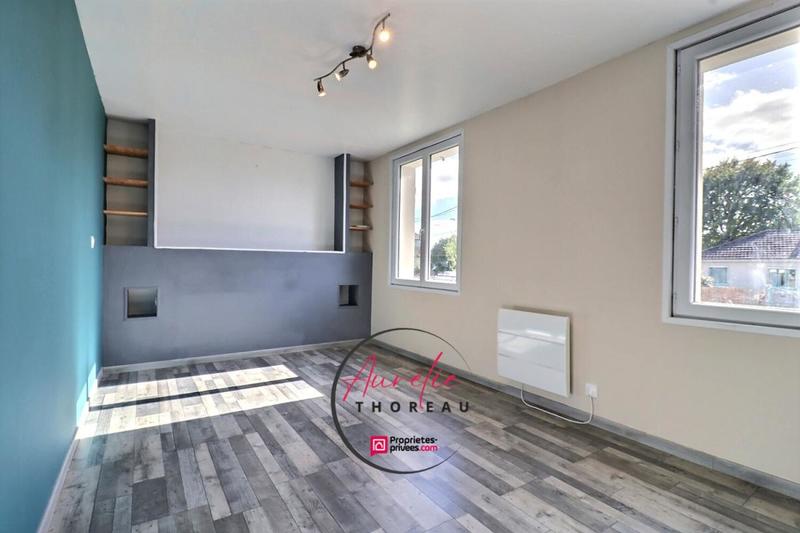 Maison - 137 m² - 4 pièces