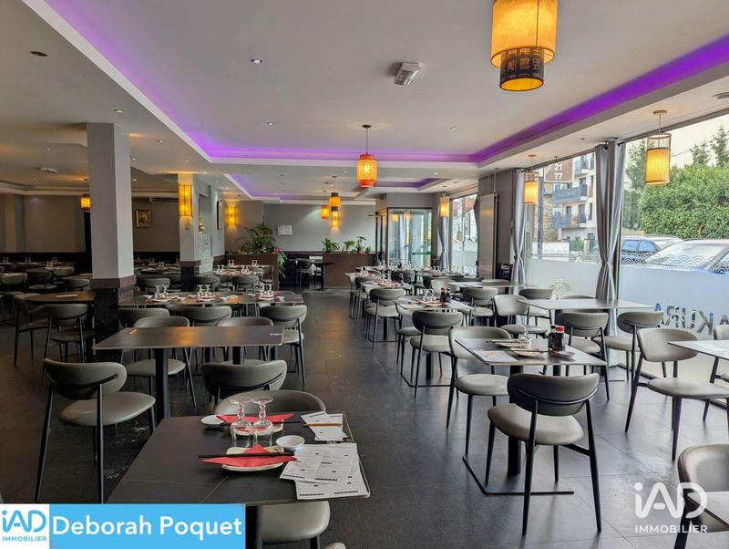 Local commercial - 240 m² - 2 pièces