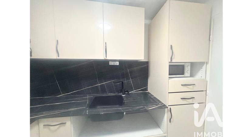 Appartement - 46 m² - 3 pièces