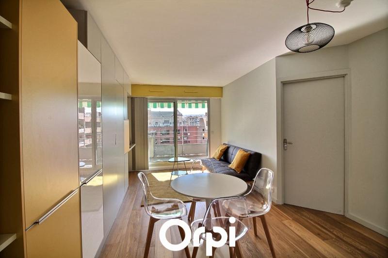 Appartement - 32 m² - 2 pièces