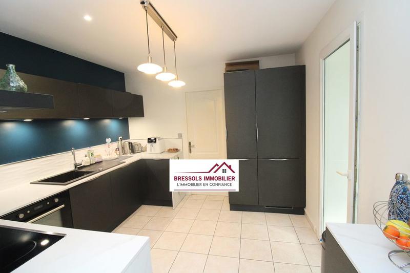 Maison - 105 m² - 4 pièces