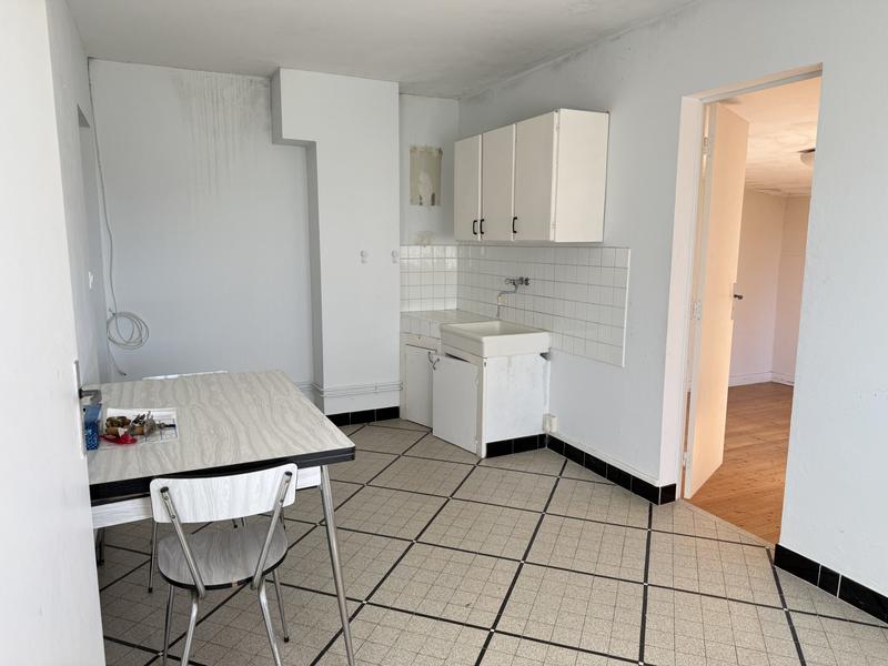 Maison ancienne - 144 m² - 7 pièces