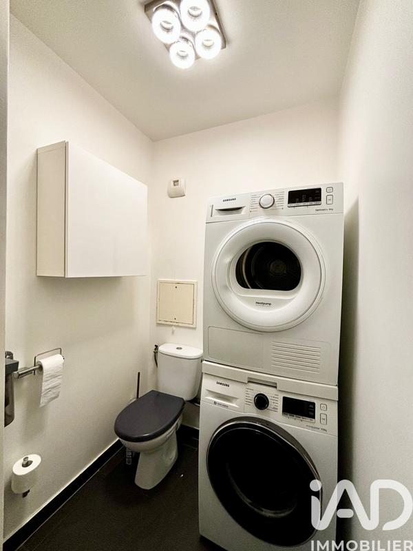 Duplex - 80 m² - 4 pièces