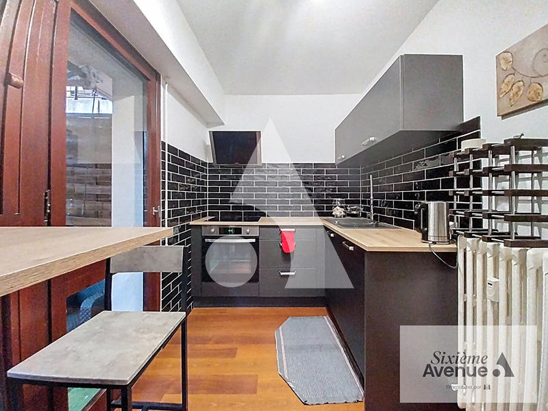 Appartement - 57 m² - 2 pièces