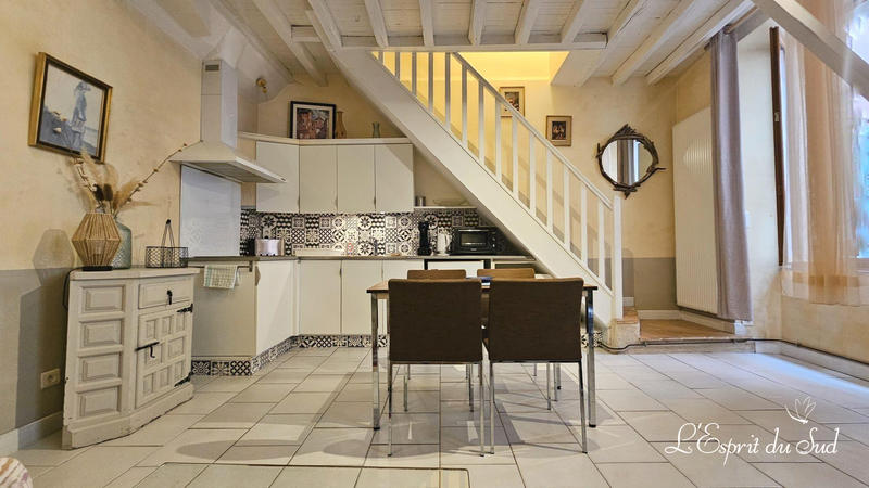 Maison - 45 m² - 2 pièces