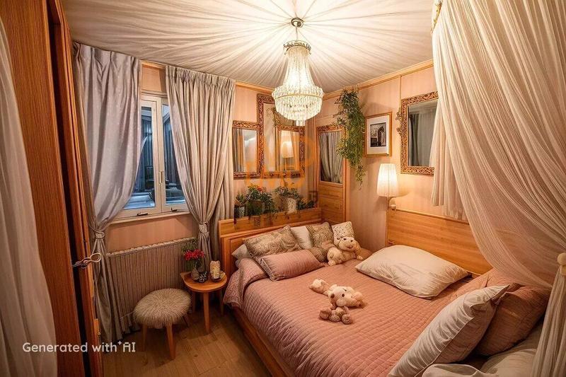 Appartement - 53 m² - 3 pièces