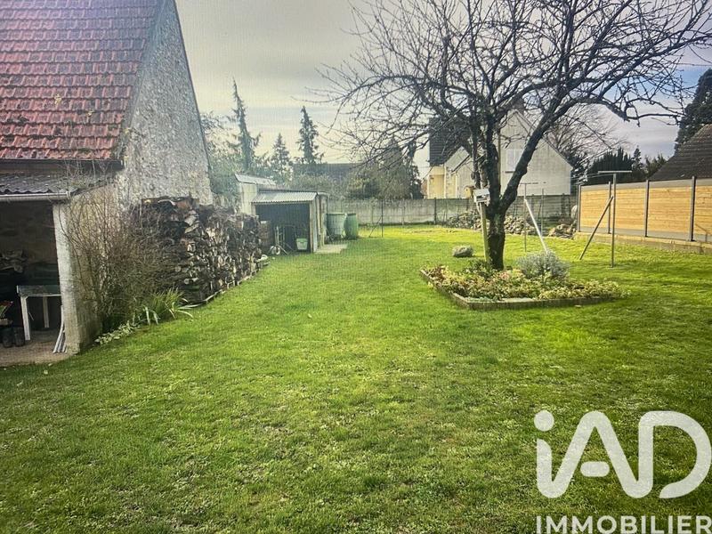 Maison - 133 m² - 5 pièces