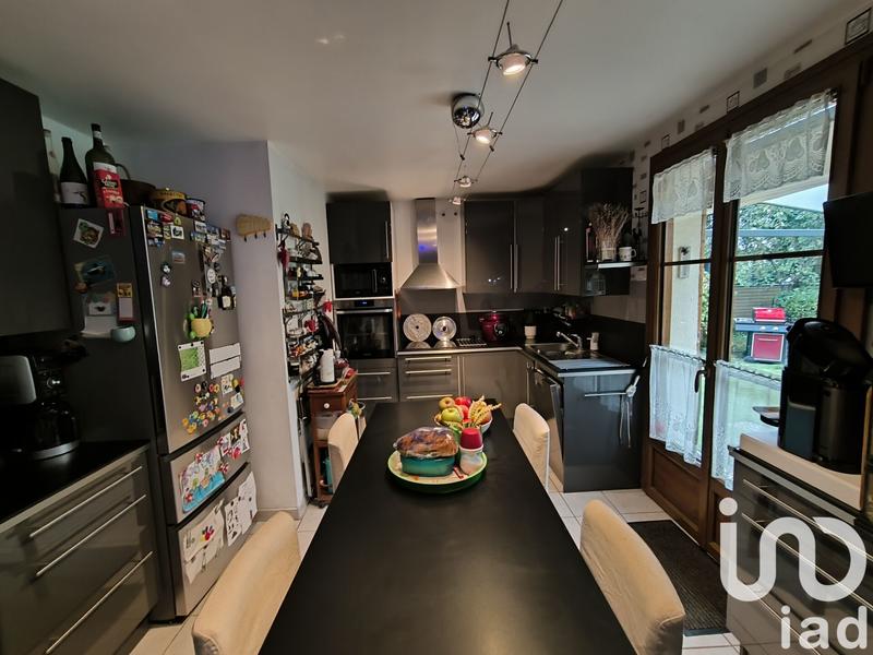 Maison - 142 m² - 7 pièces