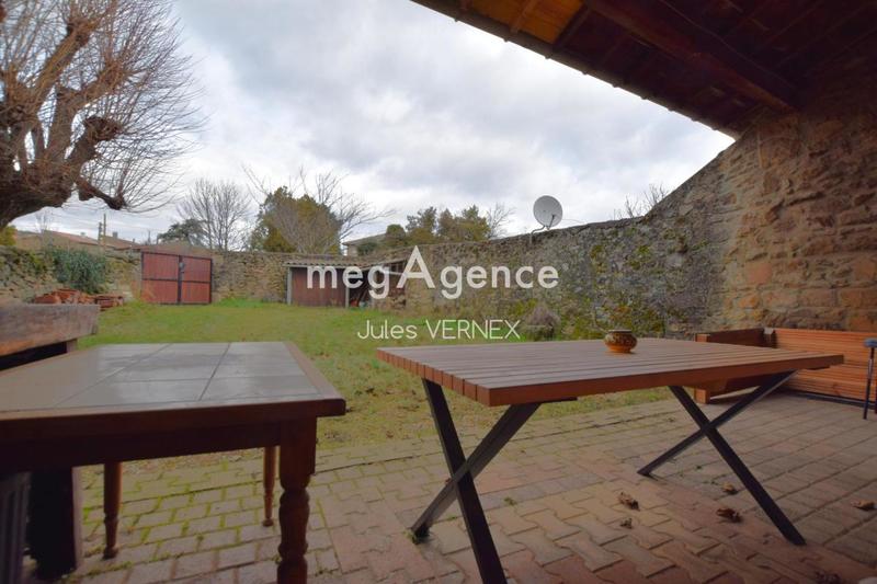 Maison en pierre - 59 m² - 3 pièces