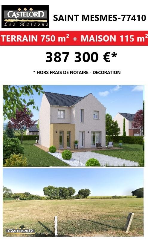 Maison - 115 m²