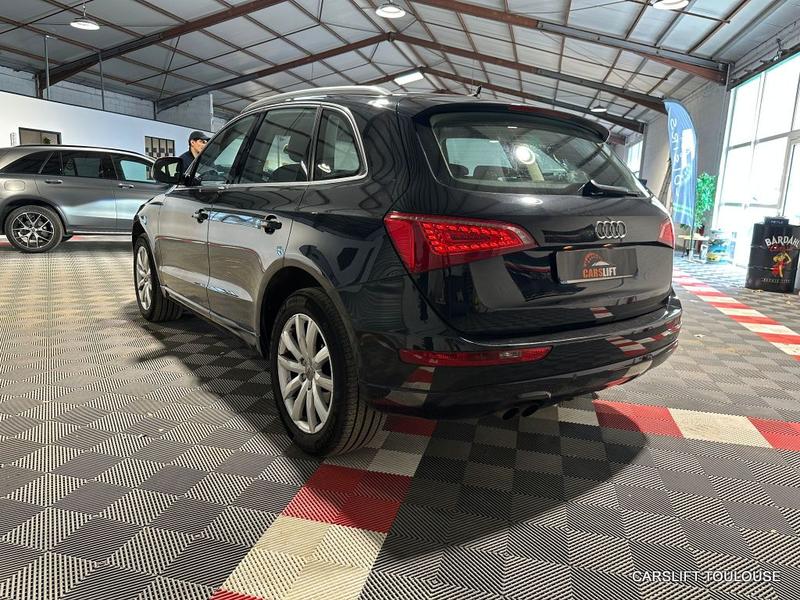 Audi Q5 2.0 Tdi 170ch Quattro Ambition Luxe