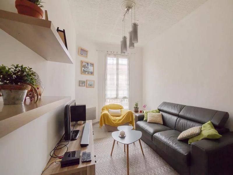 Appartement - 39 m² - 2 pièces