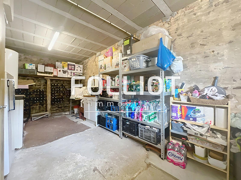 Maison - 112 m² - 5 pièces