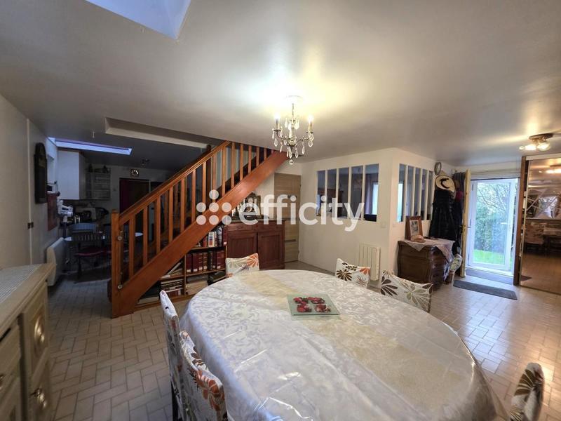 Pavillon - 182 m² - 8 pièces