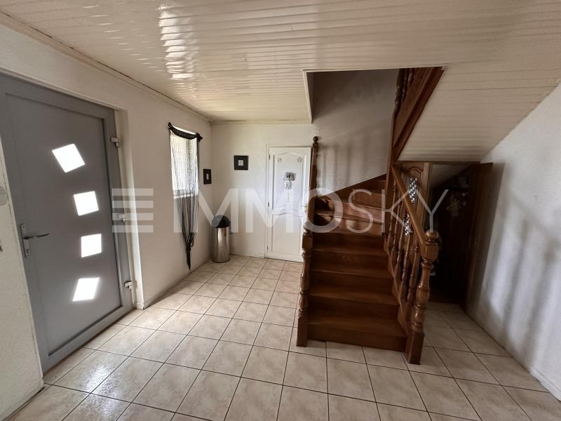 Maison - 129 m² - 5 pièces