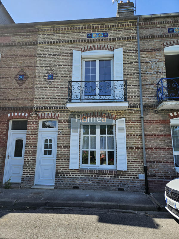 Maison - 79 m² - 4 pièces