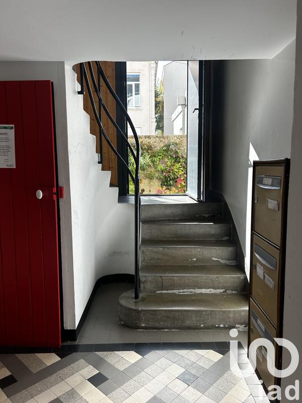 Appartement - 28 m² - 1 pièce