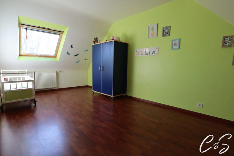 Maison - 145 m² - 5 pièces