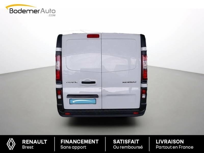 Renault Trafic Fgn L1h1 3t Blue Dci 130 Gsr2 Advance