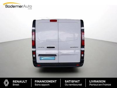 Renault Trafic Fgn L1h1 3t Blue Dci 130 Gsr2 Advance