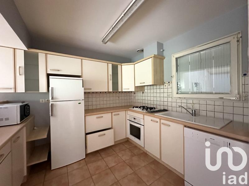 Maison - 87 m² - 4 pièces