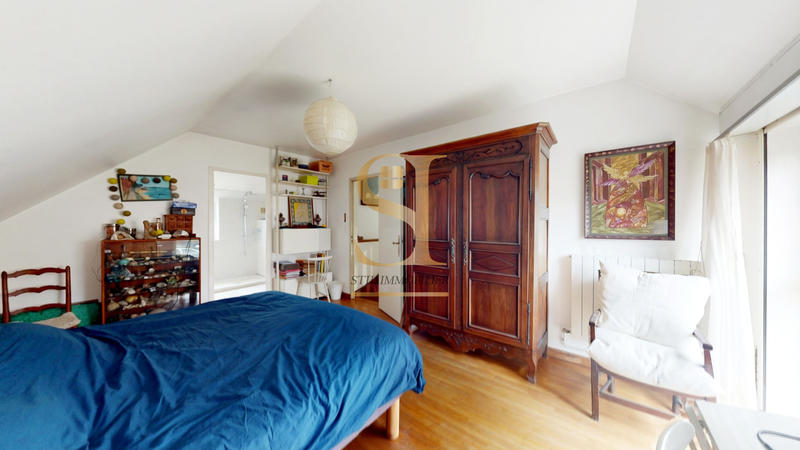 Maison - 134 m² - 7 pièces