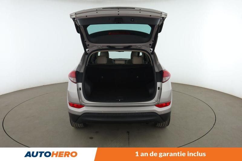 Hyundai Tucson 1.7 CRDi Executive Dct-7 141 ch