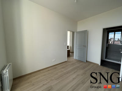 Appartement - 35 m² - 2 pièces