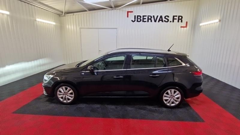 Renault Mégane Estate Business Blue dCi 115 -21n
