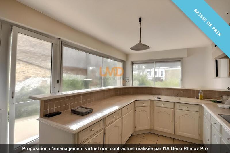 Maison de ville - 152 m² - 7 pièces