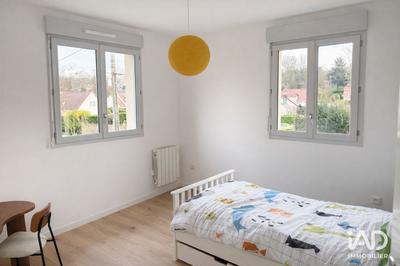 Maison - 71 m² - 3 pièces