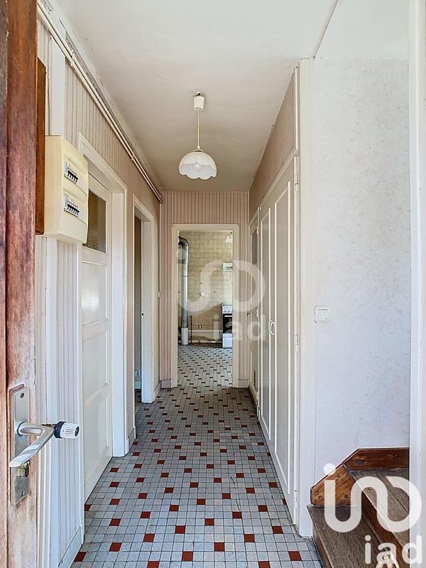 Maison - 80 m² - 4 pièces