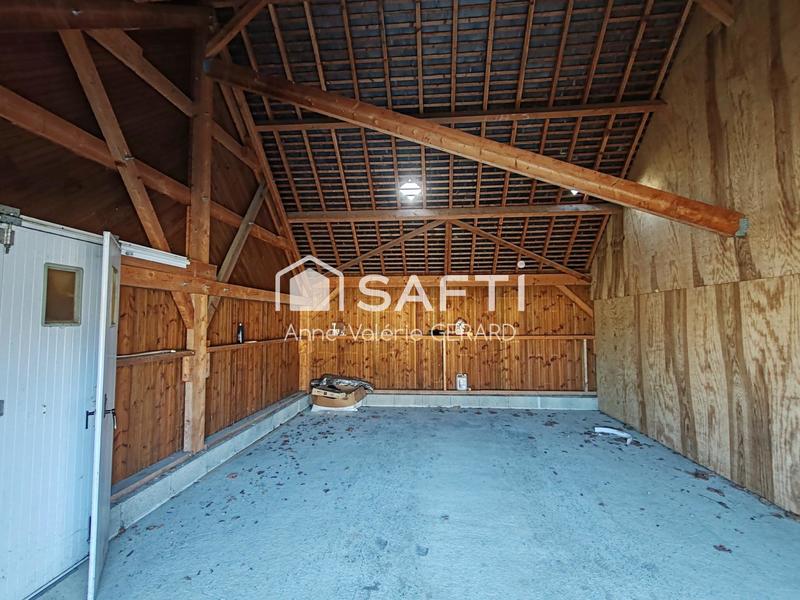 Maison - 75 m² - 3 pièces