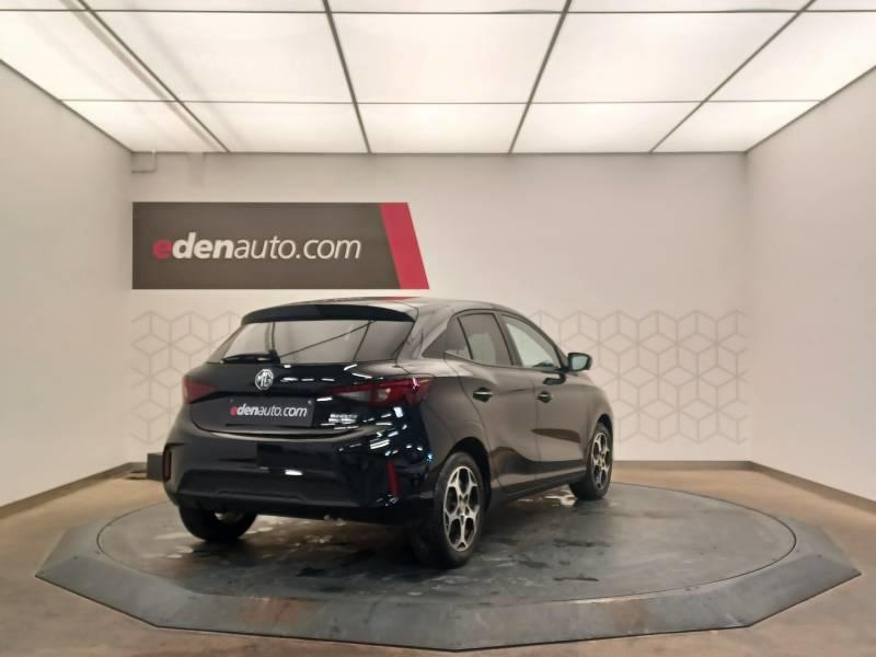 Mg mg3 1.5 l Hybrid+ 195 ch Luxury