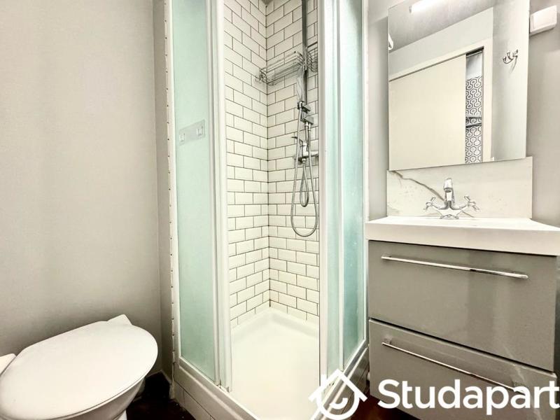 Appartement - 14 m² - 1 pièce