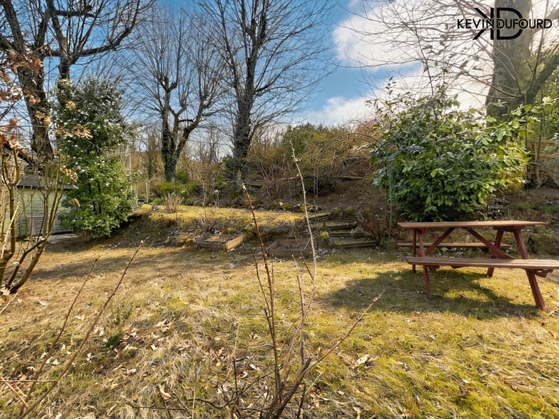 Maison - 140 m² - 6 pièces