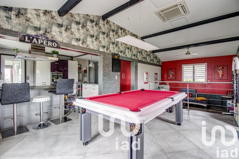 Maison - 160 m² - 5 pièces