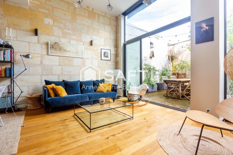 Maison - 117 m² - 4 pièces