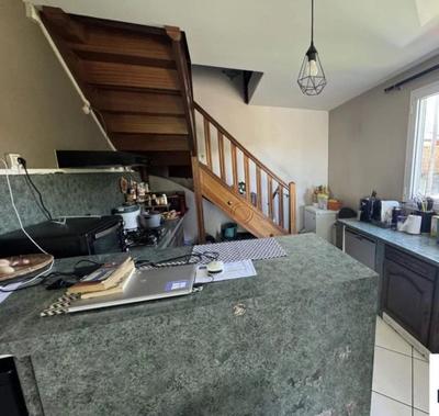 Maison - 150 m² - 6 pièces