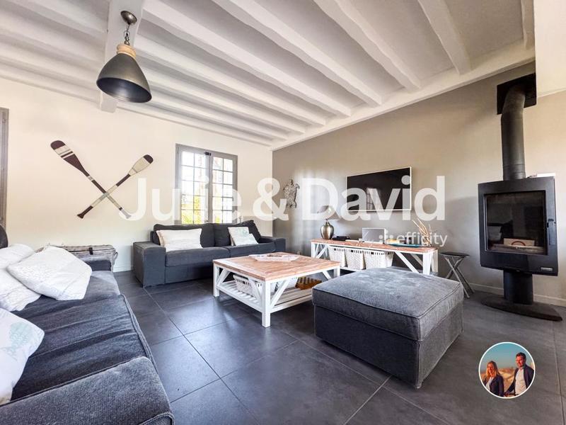 Maison - 150 m² - 6 pièces